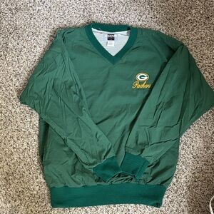 Greenbay windbreaker